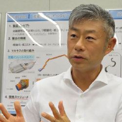 山田 泰一郎氏